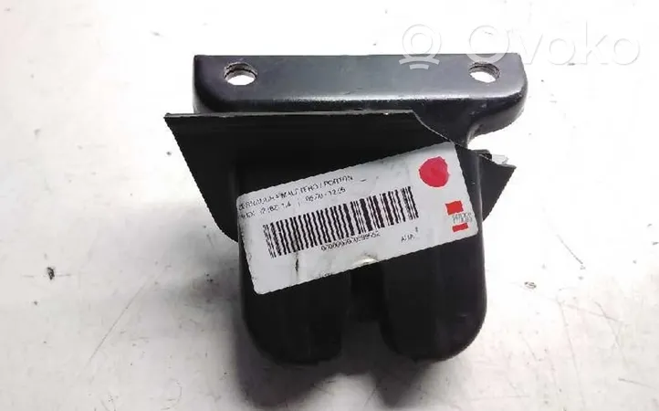 Audi A2 Tailgate lock latch 