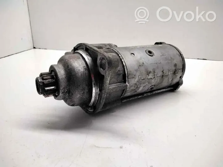 Skoda Fabia Mk1 (6Y) Starter motor 02A911024G