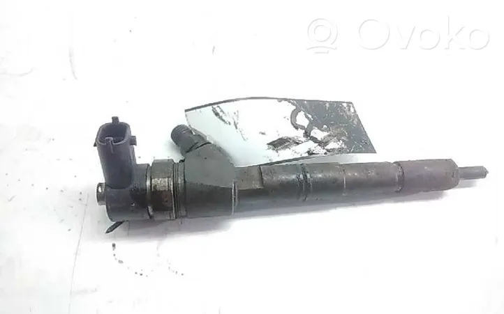 Opel Astra G Injecteur de carburant 0445110159