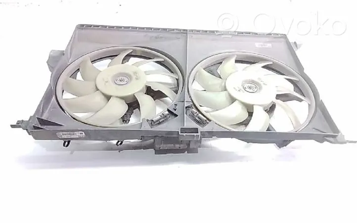 Opel Vectra C Ventilateur de refroidissement de radiateur électrique AD106087468E