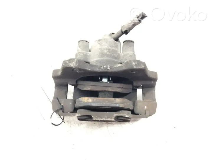 BMW 3 E46 Brake caliper pad carrier rear 