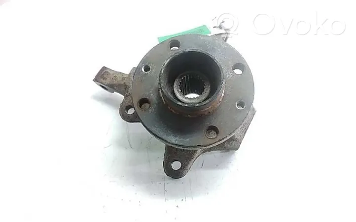 Renault Kangoo I Front wheel hub spindle knuckle 073197