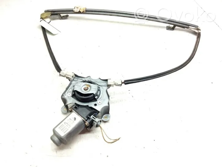 Renault Scenic RX Front door manual window regulator 