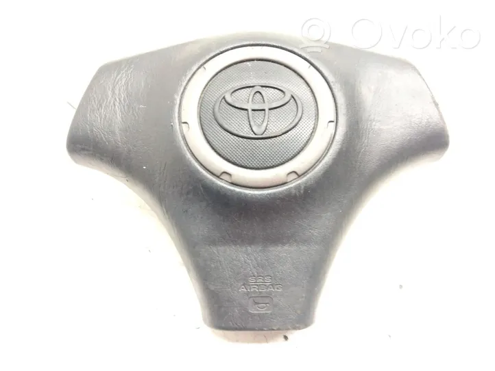 Toyota RAV 4 (XA10) Poduszka powietrzna Airbag kierownicy 015360302CGF