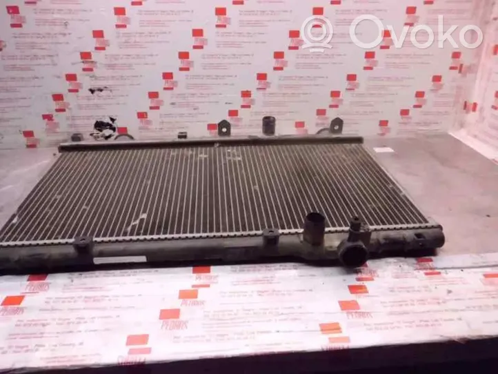 Toyota Paseo (EL44) I Coolant radiator 1640011840