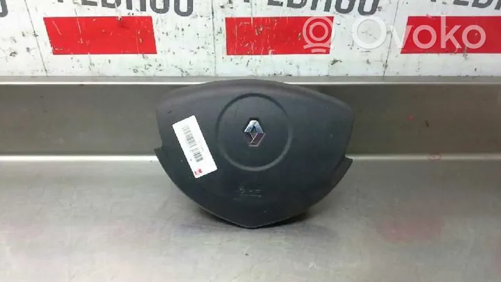 Renault Clio II Poduszka powietrzna Airbag kierownicy 8200432120