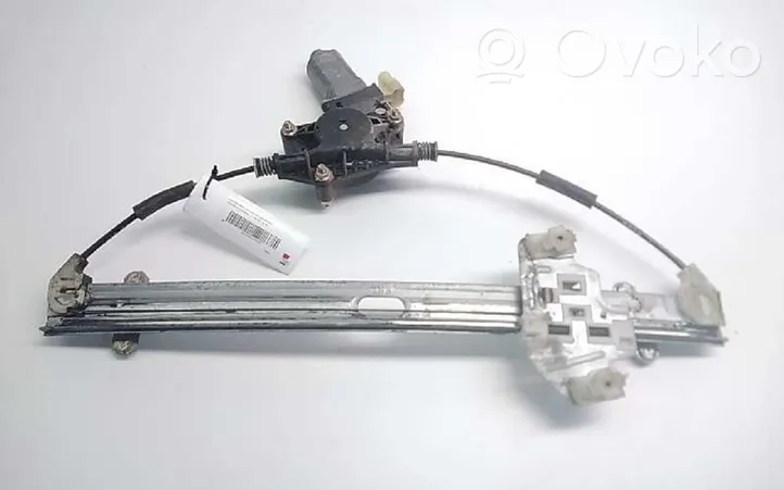 KIA Rio Manualny podnośnik szyby drzwi przednich 824031G010