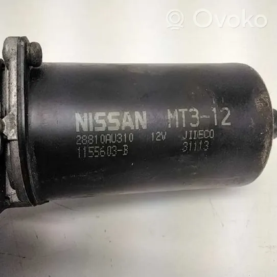 Nissan Primera Pyyhkimen moottori 28810AV310