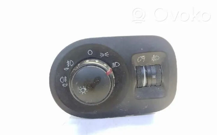 Seat Altea Interruptor de control del panel de luces 5P1941431BS