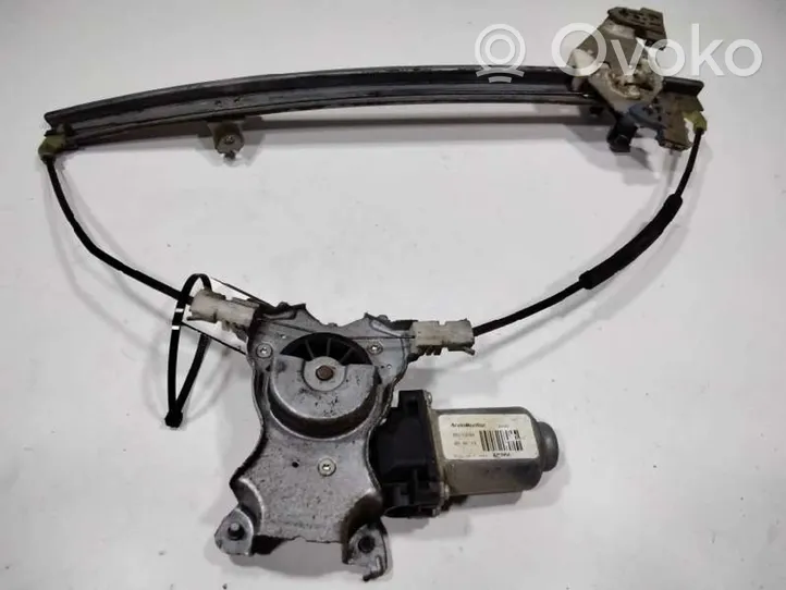 Nissan Almera Tino Alzacristalli elettrico della portiera anteriore 80700BM706