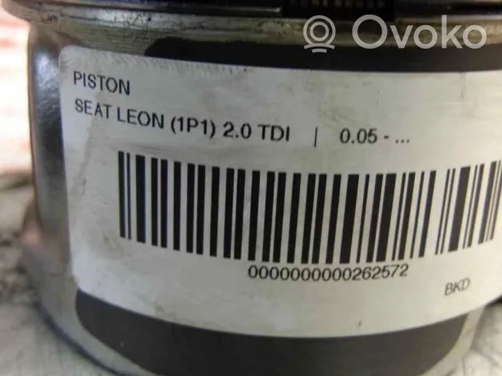 Seat Leon (1P) Piston 