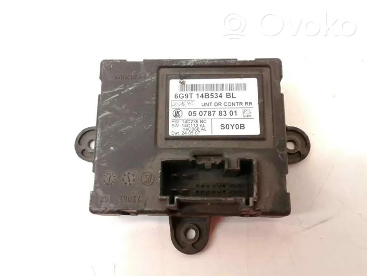 Land Rover Freelander 2 - LR2 Modulo comfort/convenienza 0507878301