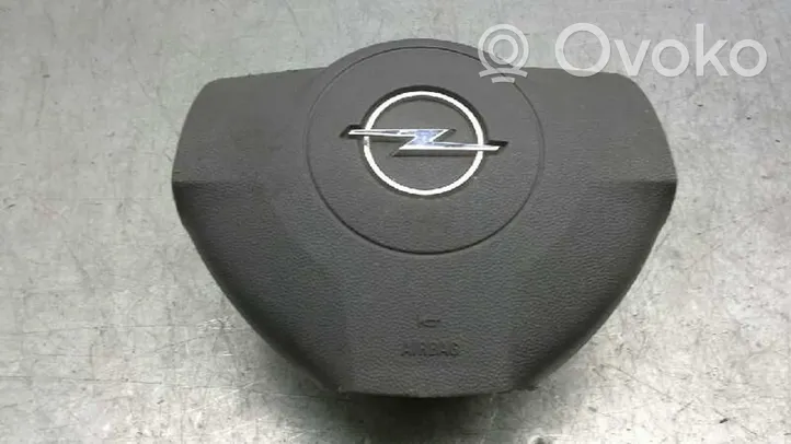 Opel Zafira B Airbag de volant 13111348