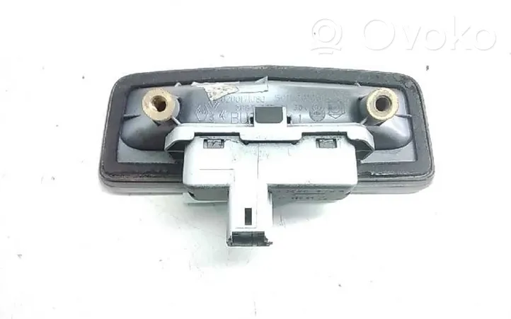 Renault Megane II Rear door exterior handle 8200171080