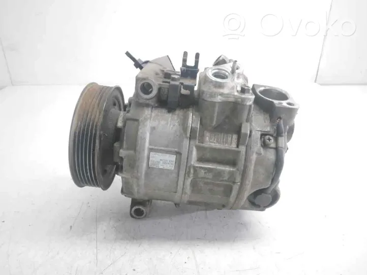 Audi A4 Allroad Ilmastointilaitteen kompressorin pumppu (A/C) 4472208393