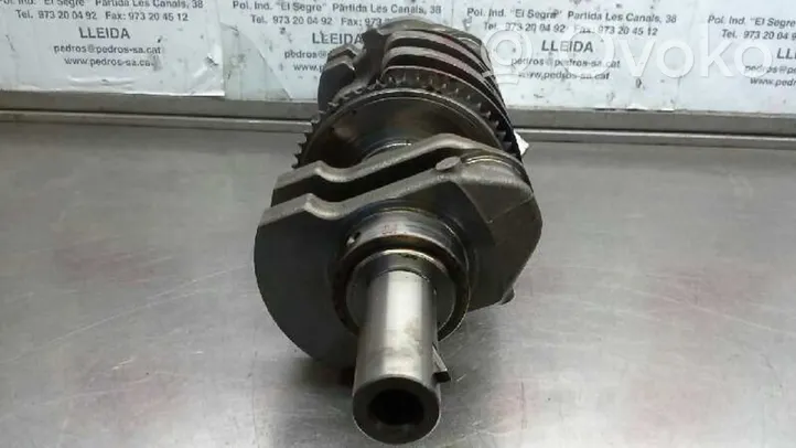 Opel Vectra C Crankshaft 