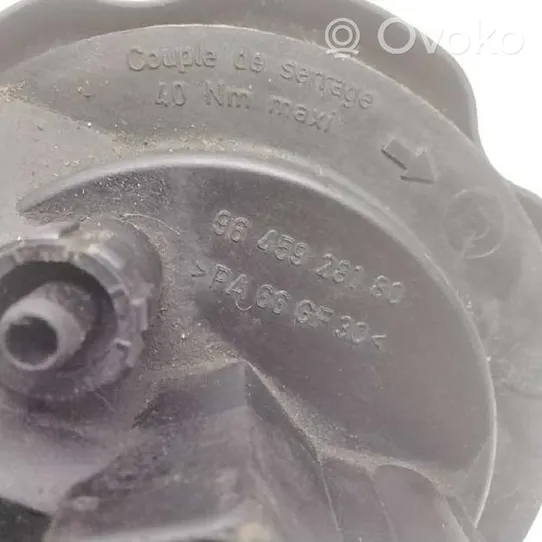 Volvo V50 Filtre à carburant 9645928180