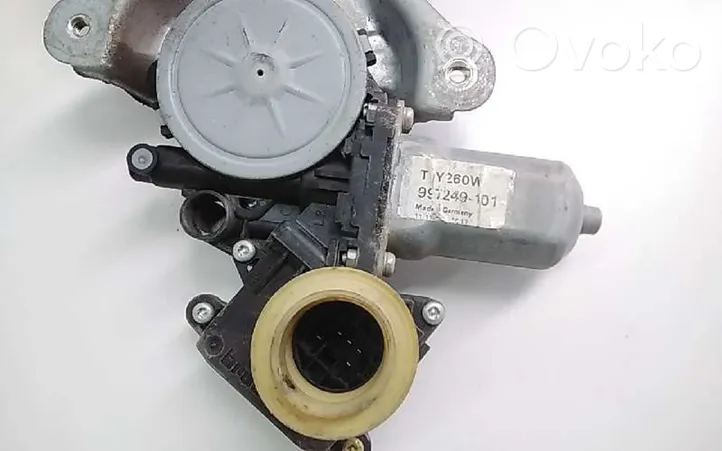 Toyota Corolla Verso AR10 Mechanizm podnoszenia szyby tylnej bez silnika 997249101