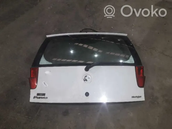 Fiat Punto Evo Aizmugurējās durvis 0051833466