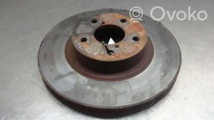 Subaru Forester SF Front brake disc 26300AE071
