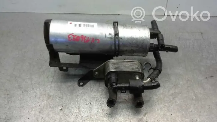 Volkswagen Touareg I Kraftstofffilter 7H0127401B