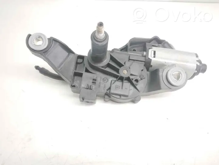 BMW 1 E81 E87 Motorino del tergicristallo del lunotto posteriore 719956901