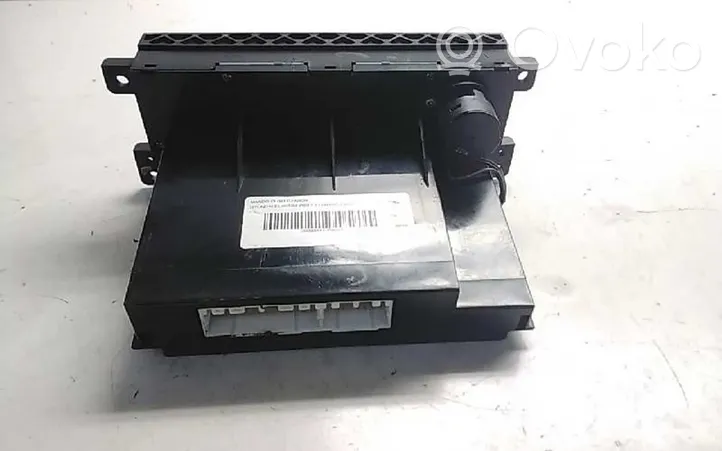 Hyundai Elantra Climate control unit 972502DXXX