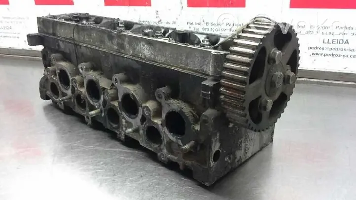 Citroen Jumper Engine head 