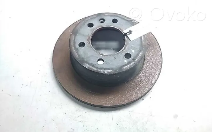 Volkswagen Crafter Rear brake disc 