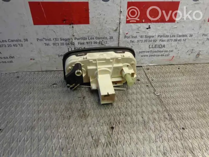Opel Corsa B Module unité de contrôle climatisation 1278902