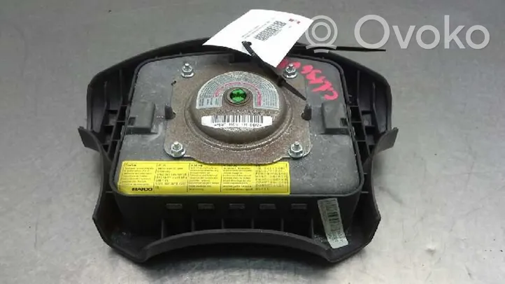 Hyundai Elantra Steering wheel airbag 