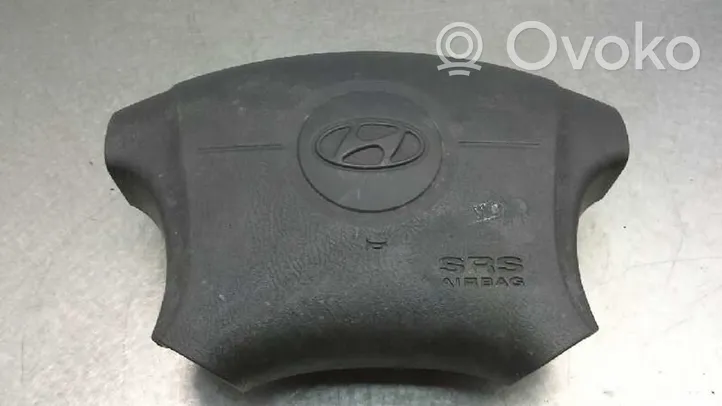 Hyundai Elantra Steering wheel airbag 