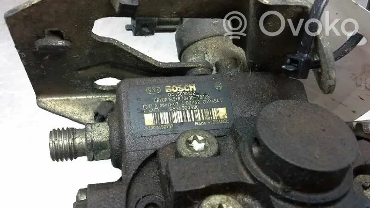 Citroen C3 Pluriel Pompe d'injection de carburant à haute pression 0445010102