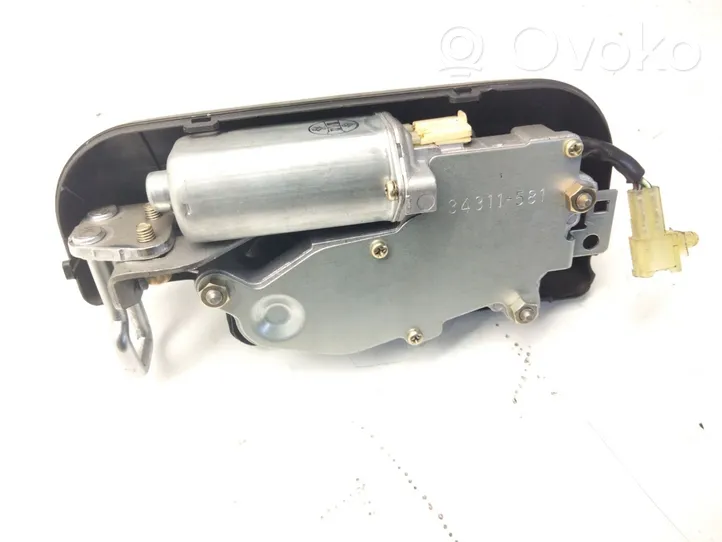 Honda CR-V Moteur d'essuie-glace arrière 34311581