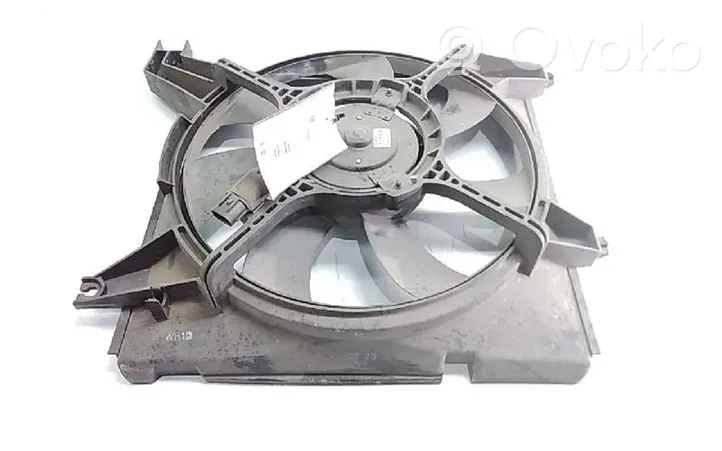 Hyundai Elantra Electric radiator cooling fan 253862D000