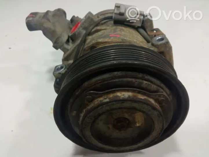 Toyota RAV 4 (XA10) Compressore aria condizionata (A/C) (pompa) 4472203931