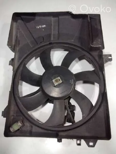 Hyundai Getz Ventilatore di raffreddamento elettrico del radiatore 