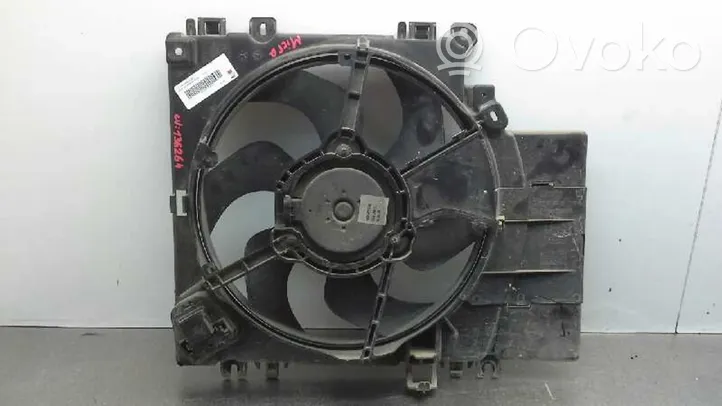 Nissan Micra C+C Ventilador eléctrico del radiador 1831450k00