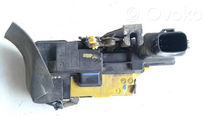 Volvo S60 Rear door lock 