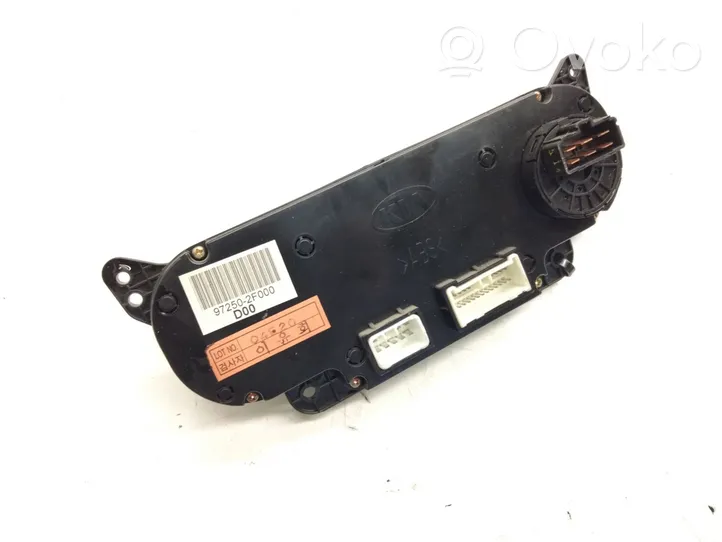 KIA Cerato Module unité de contrôle climatisation 973502F000