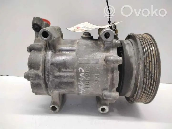 Nissan Kubistar Compressore aria condizionata (A/C) (pompa) 8200315744