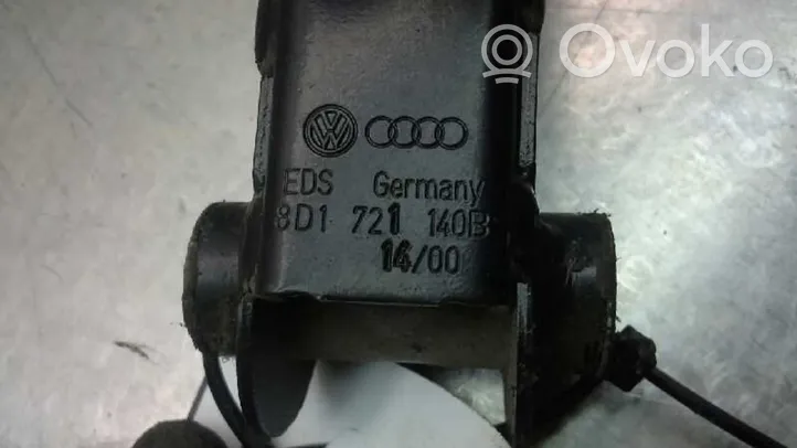 Audi A6 Allroad C5 Pedał hamulca 8D1721140B