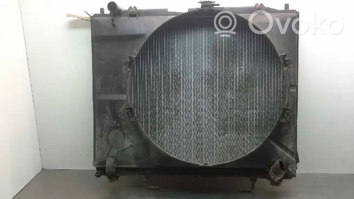 Mitsubishi Montero Radiateur de refroidissement 