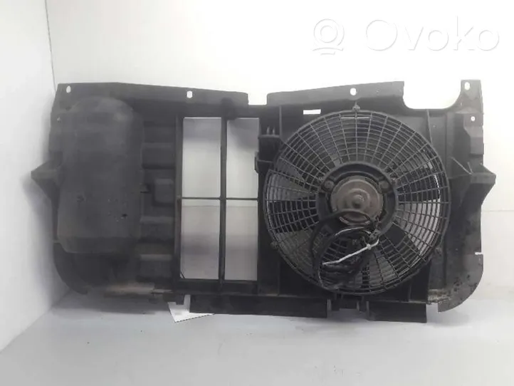 Peugeot 205 Elektrisks radiatoru ventilators 125305