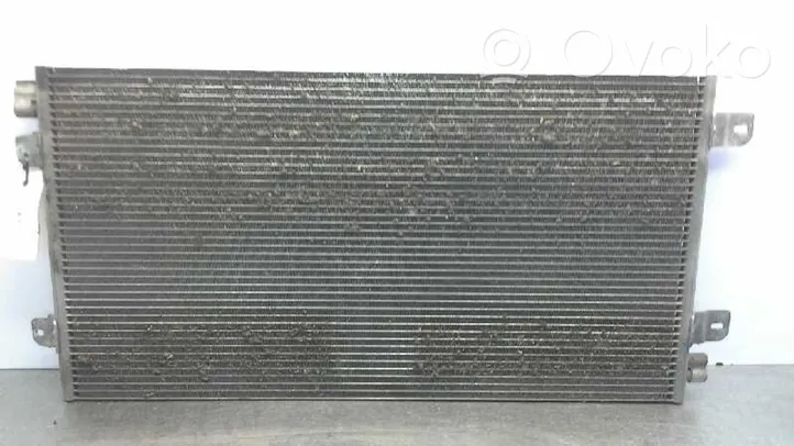 Renault Master II A/C cooling radiator (condenser) 