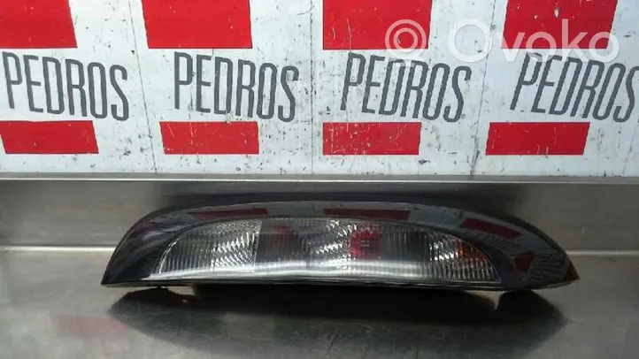 Opel Corsa C Lampa tylna 