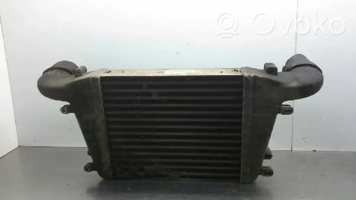 Nissan Atleon Chłodnica powietrza doładowującego / Intercooler 19879005