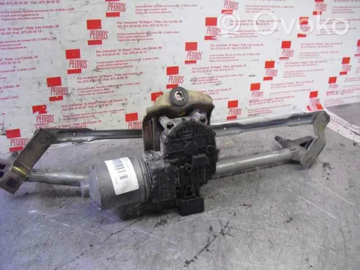 Citroen C5 Moteur d'essuie-glace 0390241700