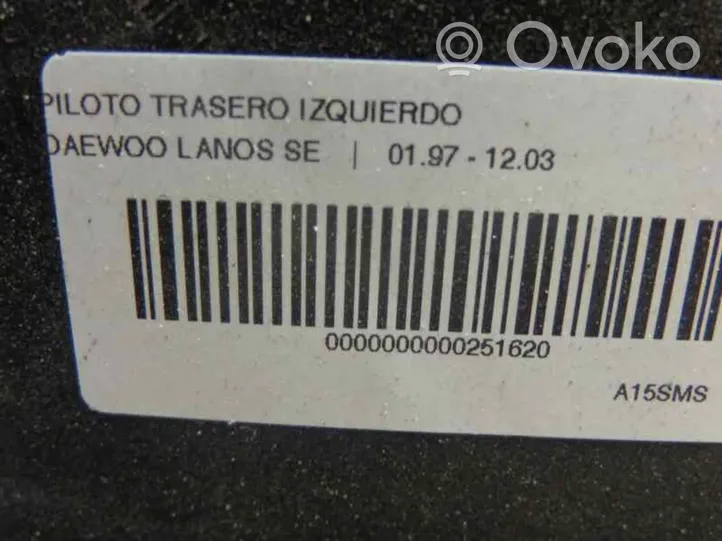 Daewoo Lanos Takavalot 96275897