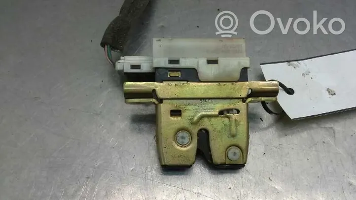 Renault Scenic RX Tailgate lock latch 